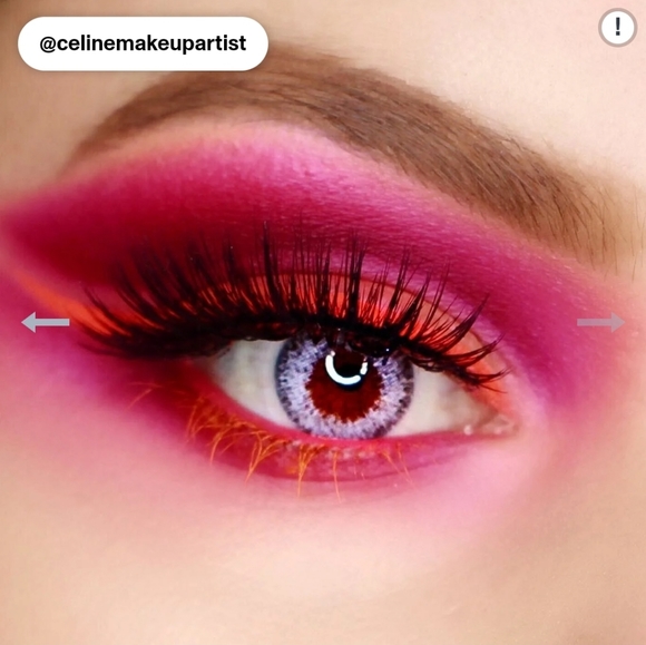 35H | HOT SPOT | Morphe Artistry Palette | Brand New in Box | Authentic - Picture 15 of 16